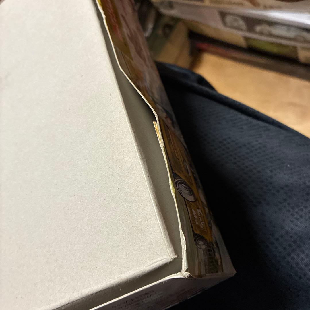 青島シャコタン☆ブギ イエロー ボディ塗装済み希少品