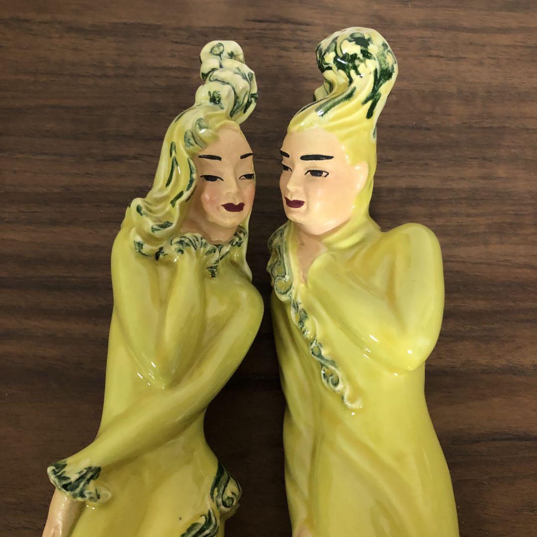 CERAMIC ARTS STUDIO 50s オブジェ　アメリカビンテージ