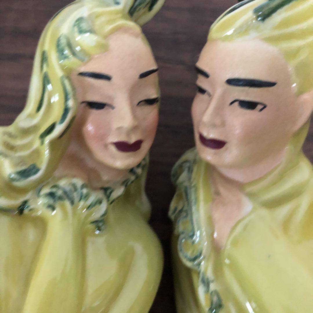 CERAMIC ARTS STUDIO 50s オブジェ　アメリカビンテージ