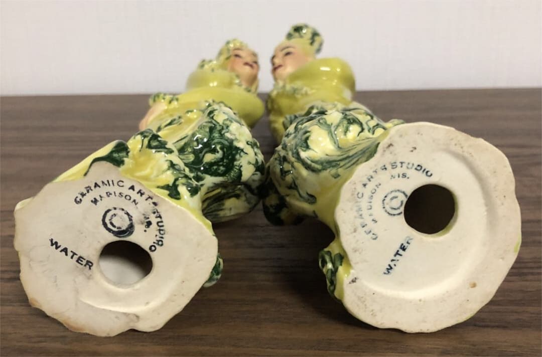 CERAMIC ARTS STUDIO 50s オブジェ　アメリカビンテージ