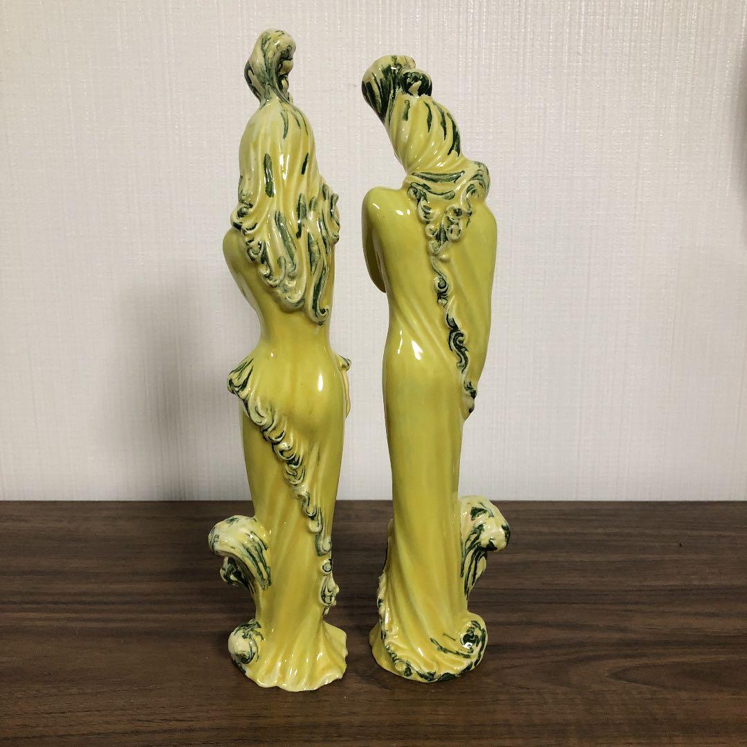 CERAMIC ARTS STUDIO 50s オブジェ　アメリカビンテージ