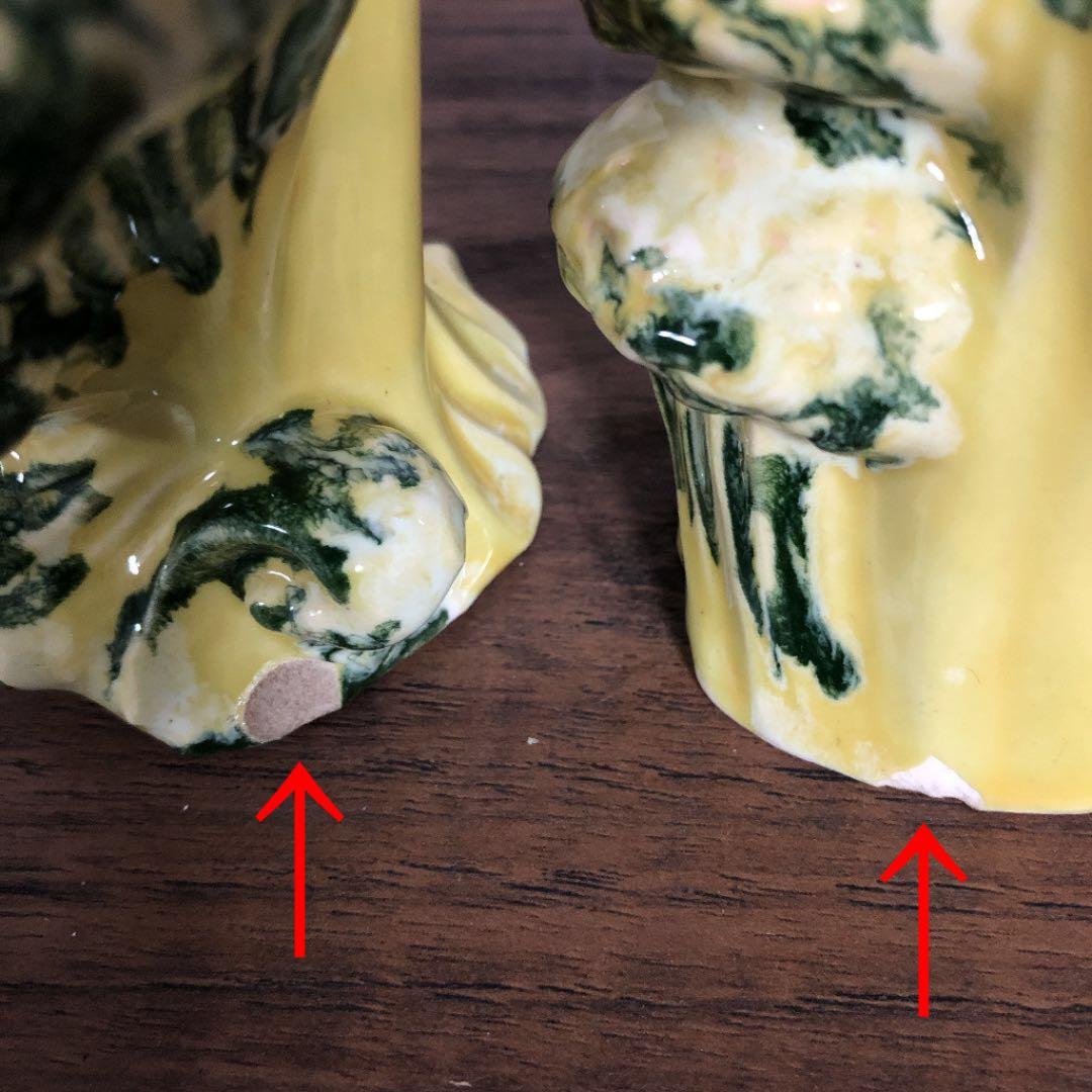 CERAMIC ARTS STUDIO 50s オブジェ　アメリカビンテージ