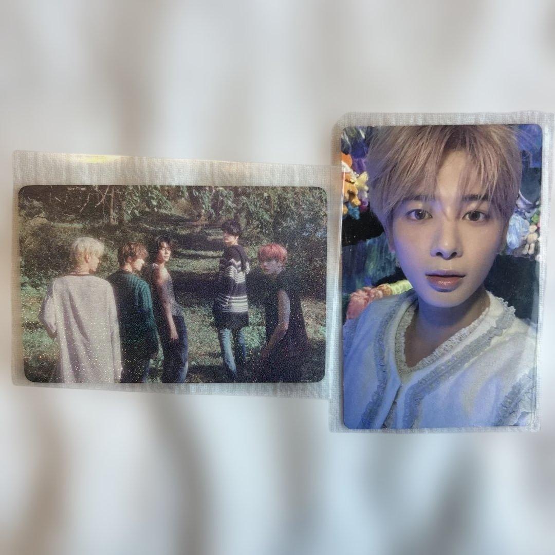 TXT テヒョン トレカ - メルカリ