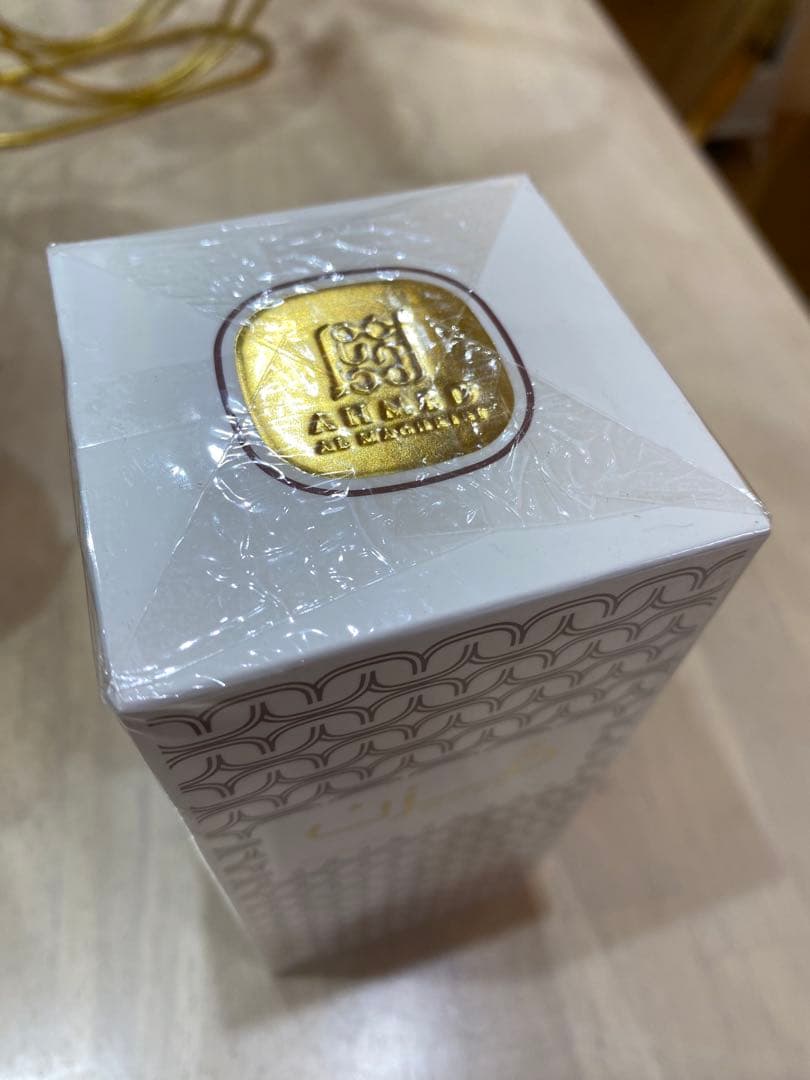 香水(男性用) Ahmed Al Maghribi Muzn