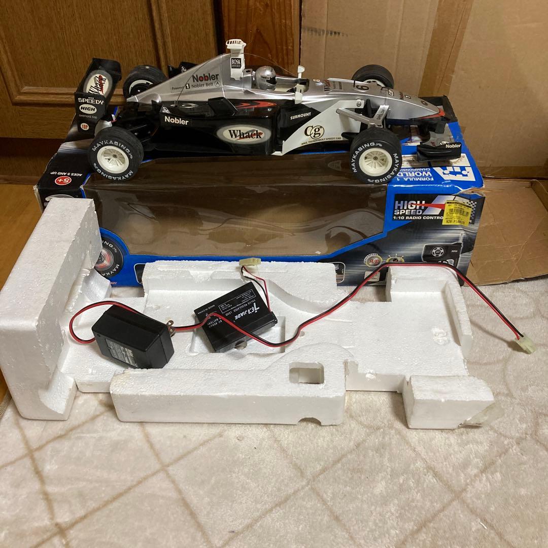 F1 海外製ラジコンRACER SY.6803-22