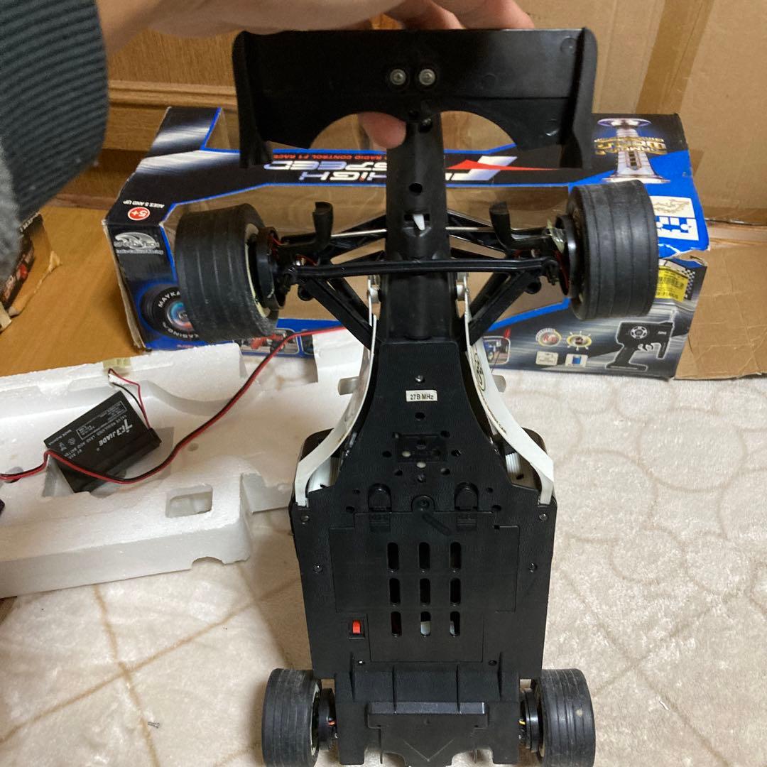 F1 海外製ラジコンRACER SY.6803-22