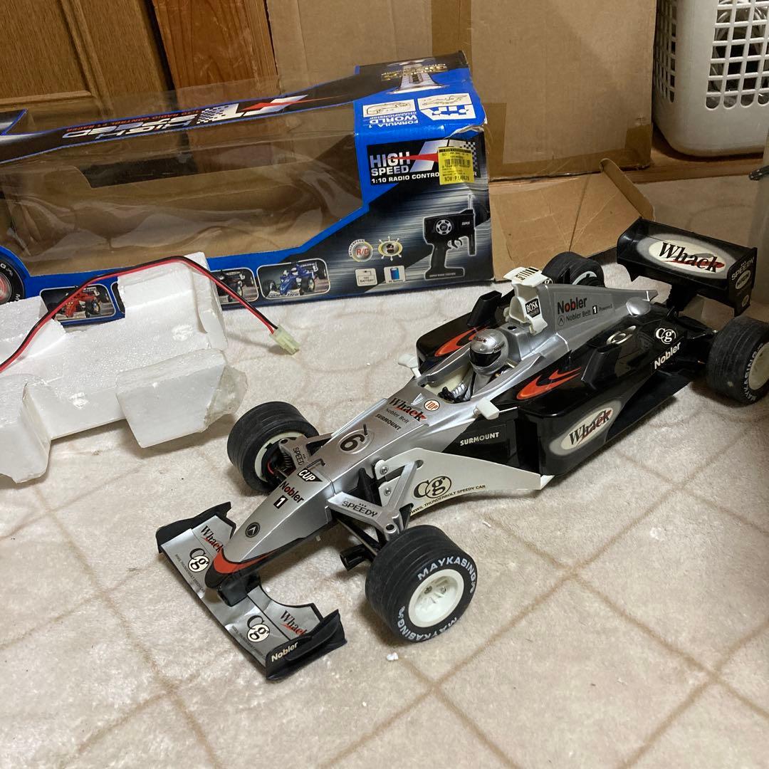 F1 海外製ラジコンRACER SY.6803-22