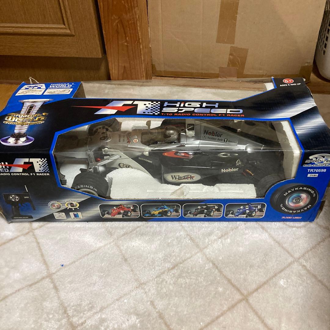 F1 海外製ラジコンRACER SY.6803-22