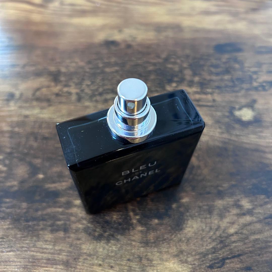BLEU DE CHANEL ブルー ドゥ シャネル オードゥ トワレット香水