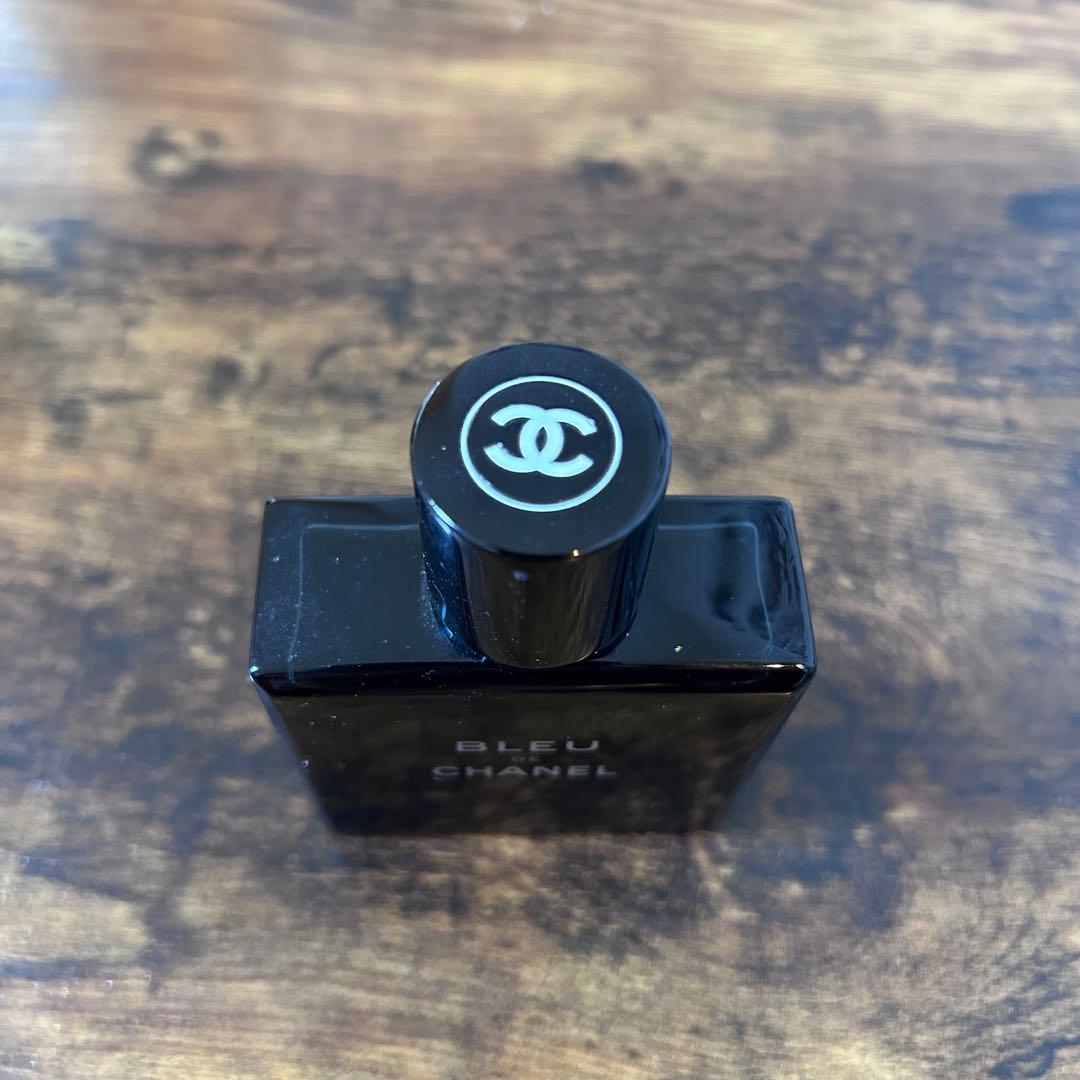 BLEU DE CHANEL ブルー ドゥ シャネル オードゥ トワレット香水