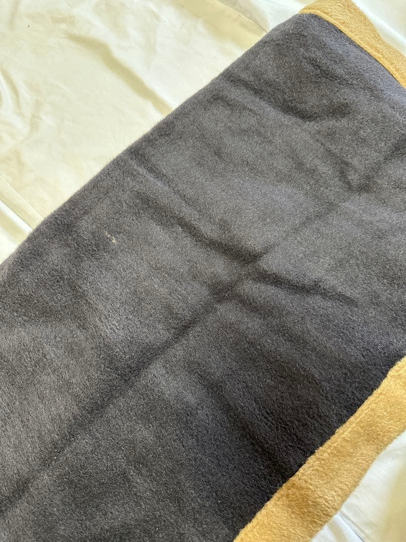 【新品未使用品】 シルク100パーセント毛布