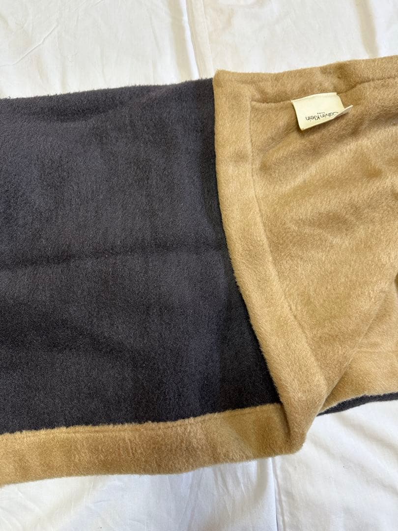 【新品未使用品】 シルク100パーセント毛布