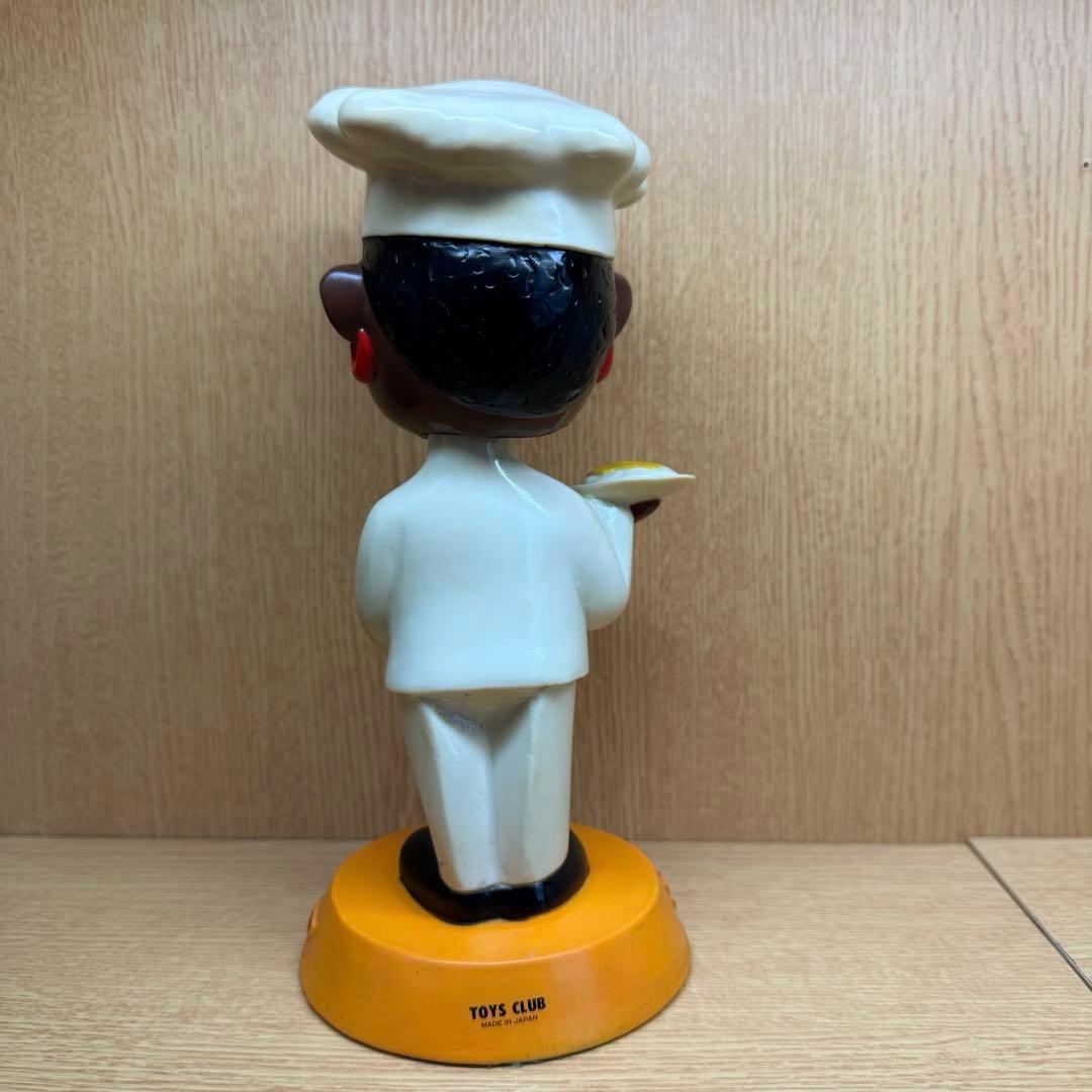 【オリエンタル坊や 中】首振り人形 ベーシックver. 箱付き