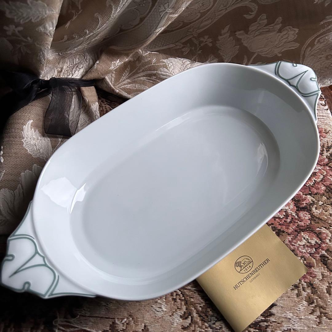 【新品】【ドイツ製】 HUTSCHENREUTHER Easter Rabbit