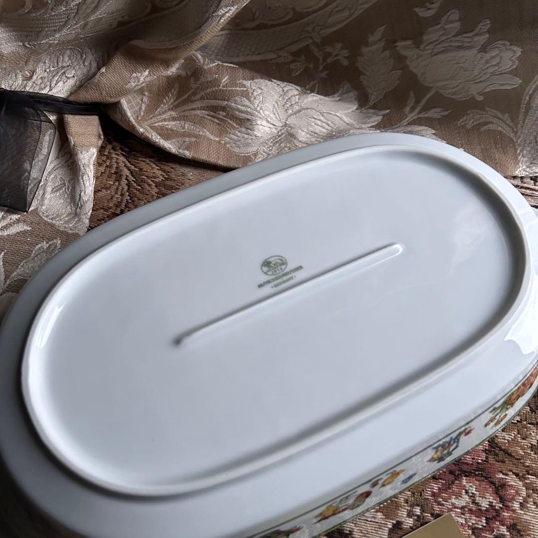 【新品】【ドイツ製】 HUTSCHENREUTHER Easter Rabbit