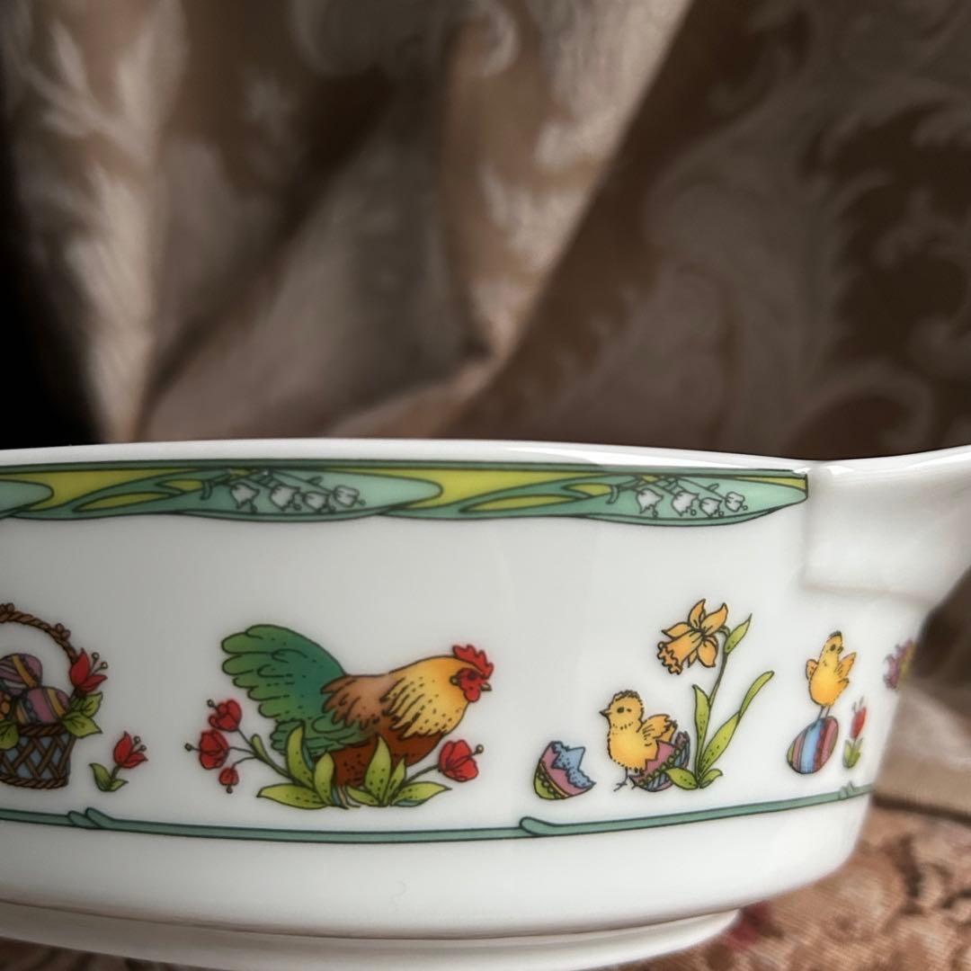 【新品】【ドイツ製】 HUTSCHENREUTHER Easter Rabbit