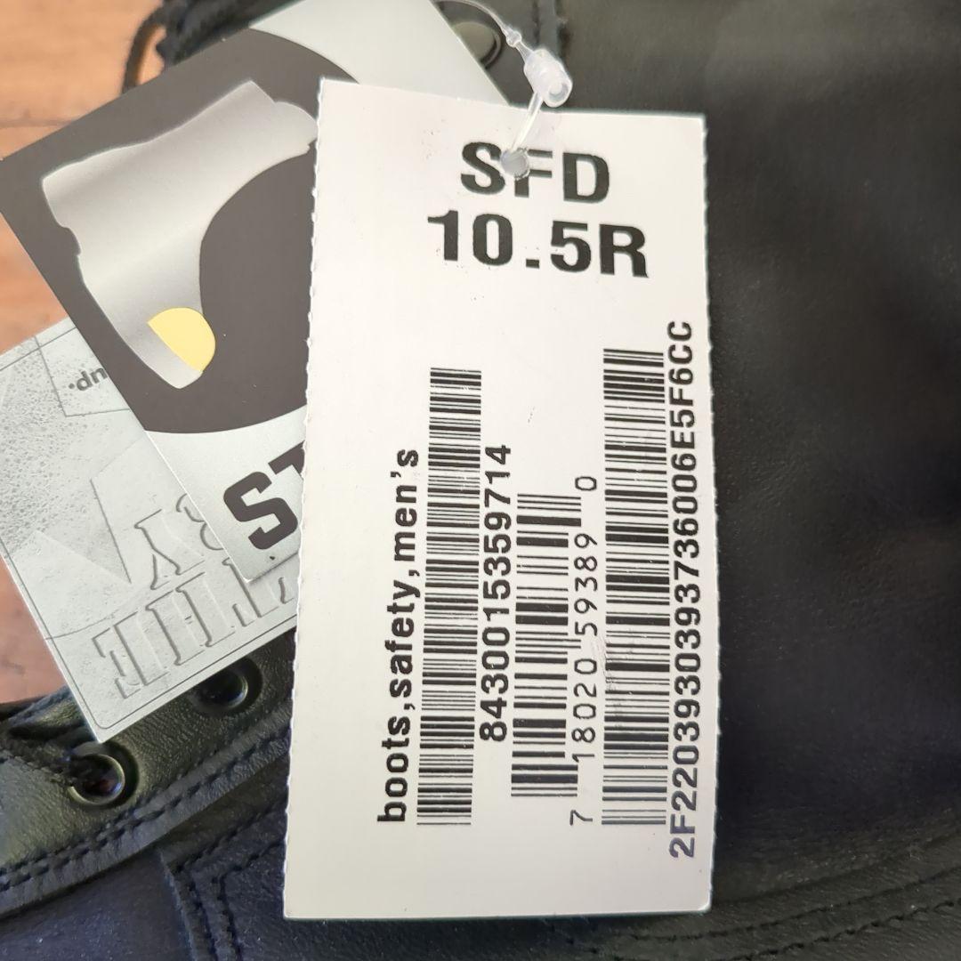 米軍実物　未使用　NAVY 海軍　SFD ゴアテックスブーツ　28.5cm