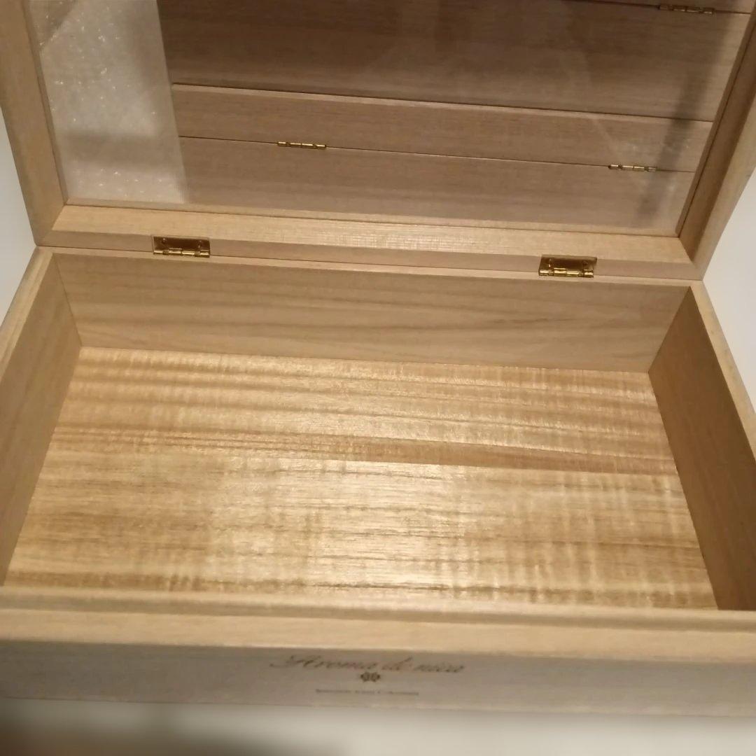 未使用 シガーケース5個 Aroma de nicaのロゴ入り 2月4日 - メルカリ