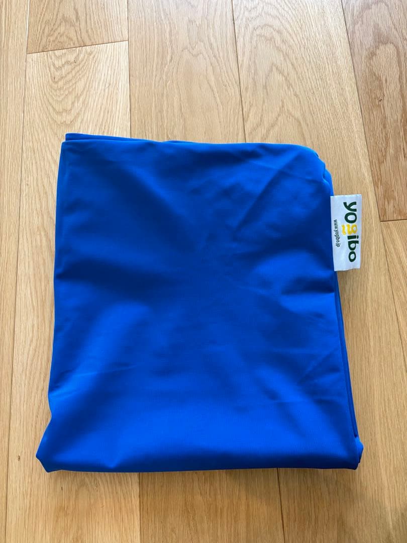 ヨギボー　ズーラ　ライト　カバー　新品　ロイヤルブルー