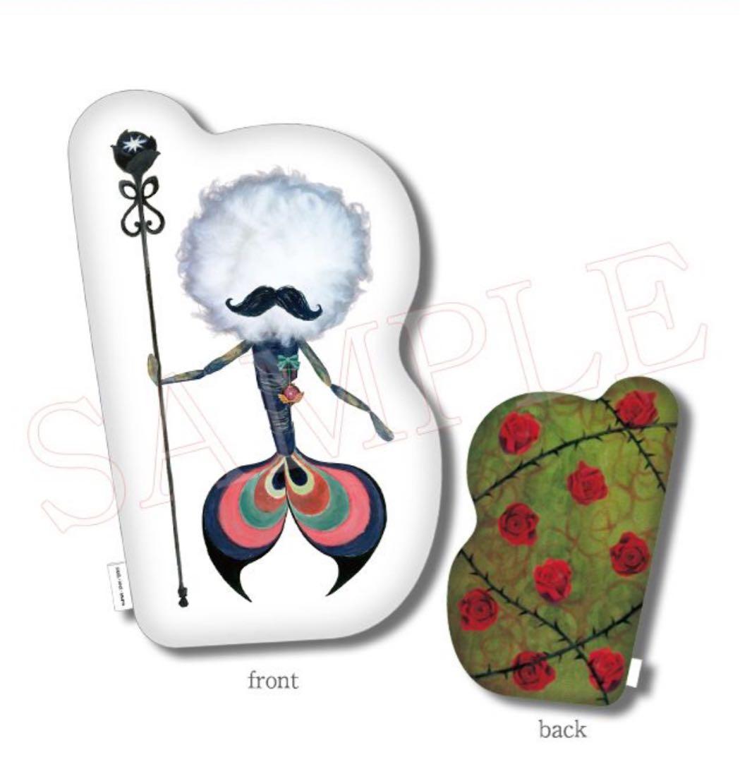 匿名配送】まどマギ アニプレックス くじ クッション アクリルスタンド