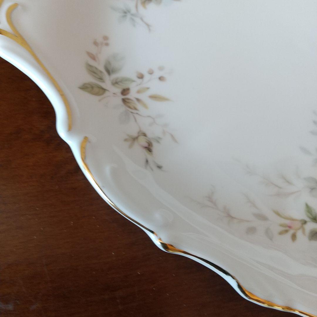 ロイヤルアルバート ハワース B&Bプレート - メルカリ