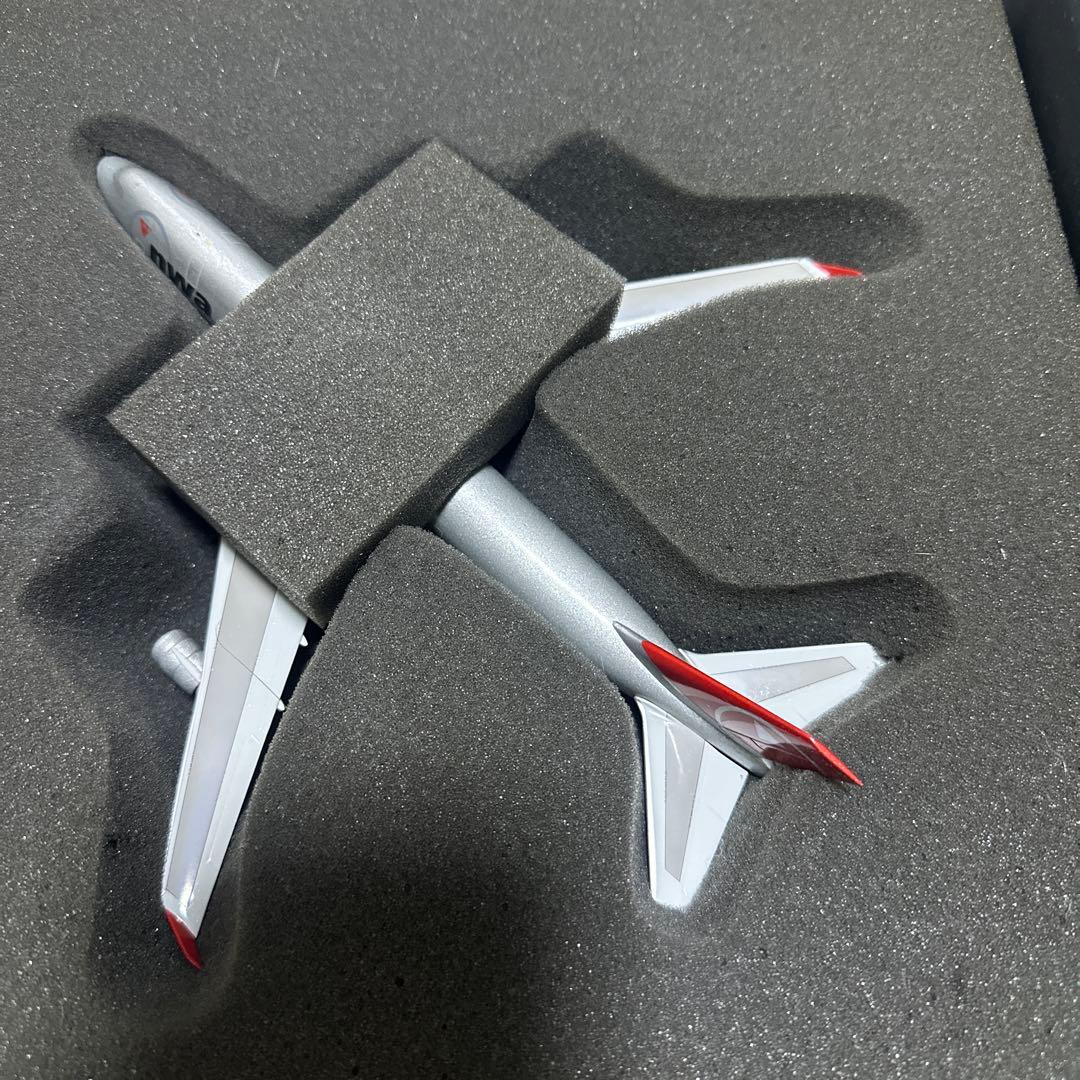 ノースウエストB747-400 1/300 hogan限定品未展示 NWA 貴重 - メルカリ