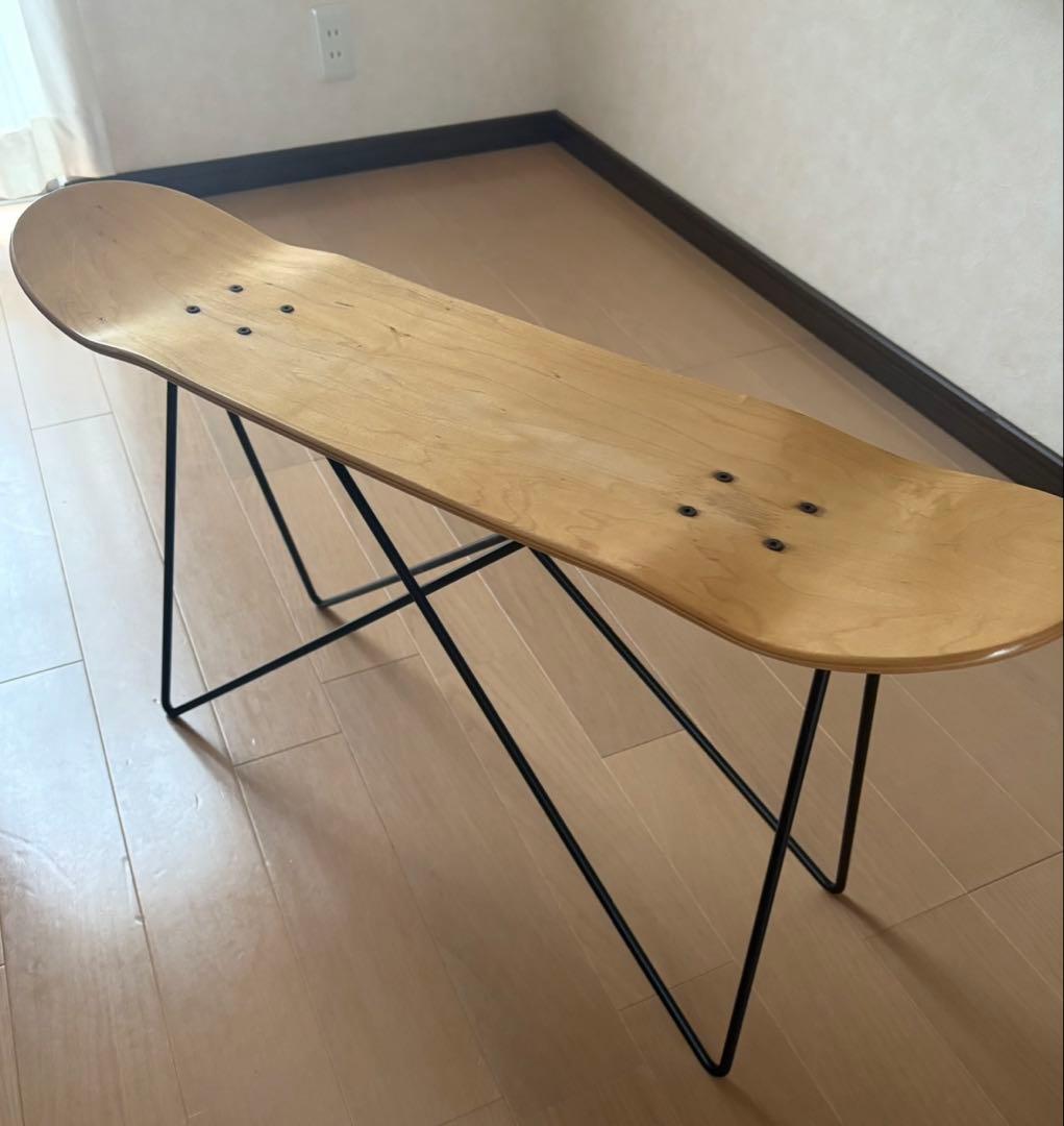 スケボースツールスケートデッキスツールメイドバイセブンMADE BY SEVEN