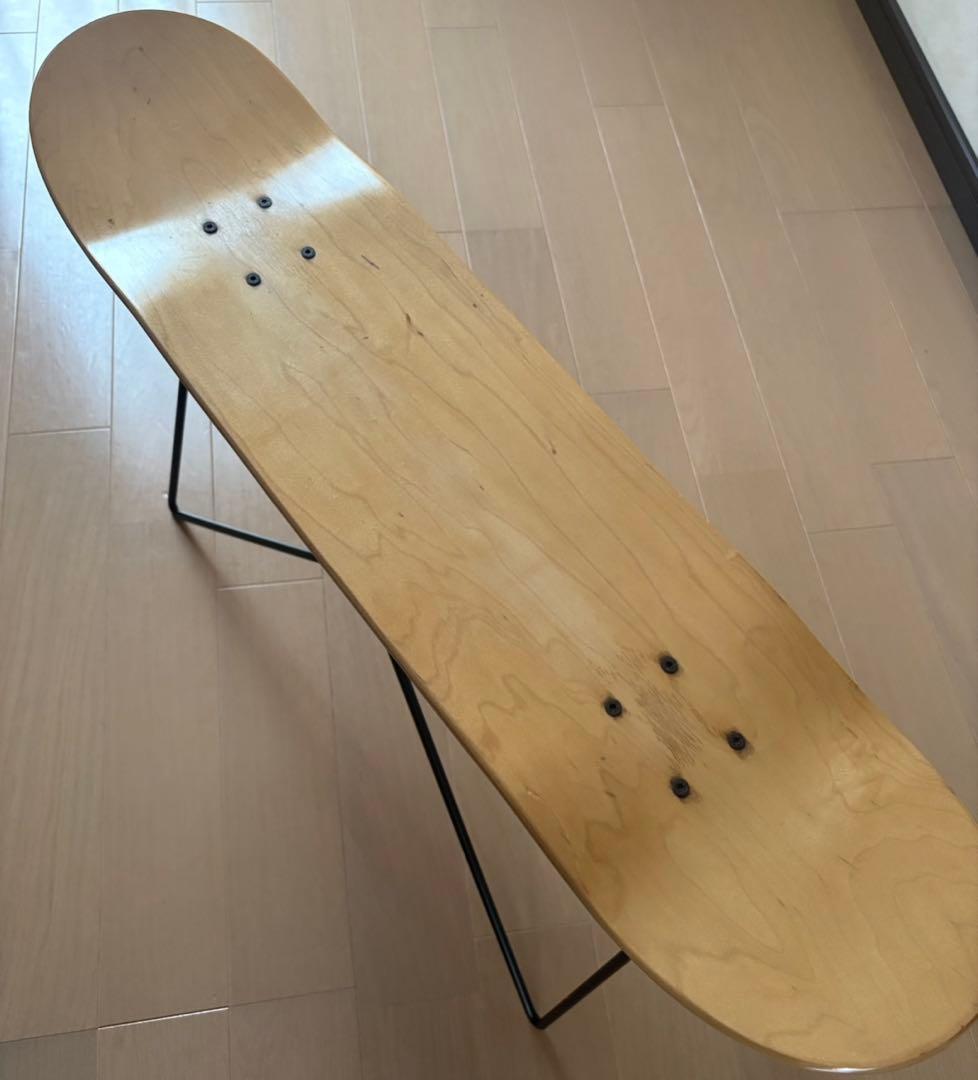 スケボースツールスケートデッキスツールメイドバイセブンMADE BY SEVEN