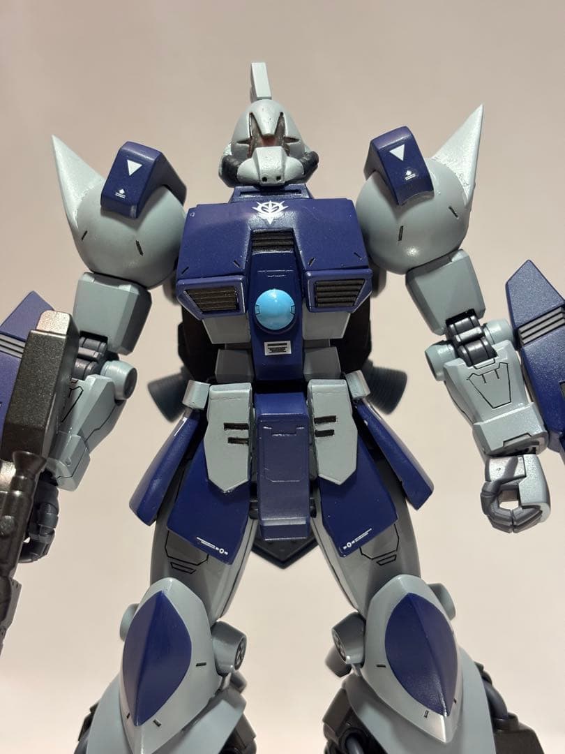 HG 高機動型ガルバルディα 塗装完成品 - メルカリ