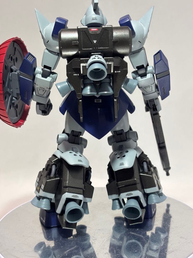 HG 高機動型ガルバルディα 塗装完成品 - メルカリ