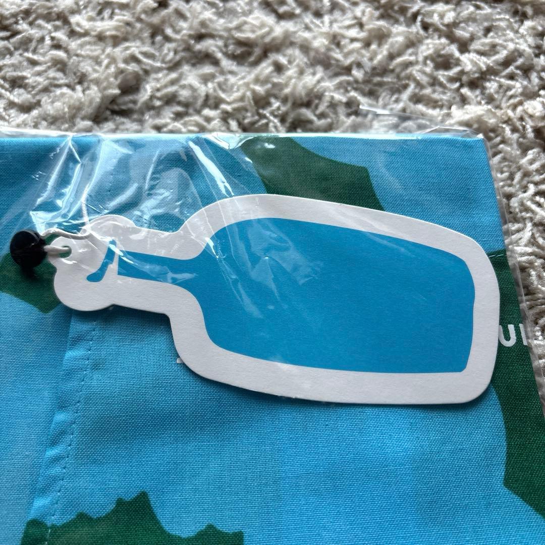 【新品・未開封】マリメッコ ブルーボトルコーヒー ウニッコエプロン 青山福岡限定