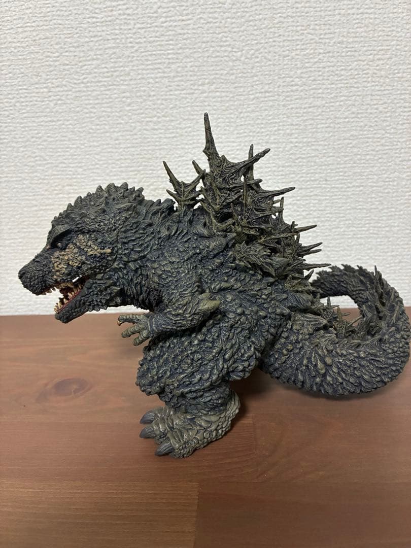 デフォリアル　ゴジラ　2023