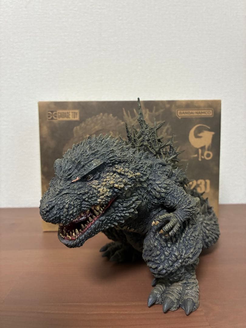 デフォリアル　ゴジラ　2023