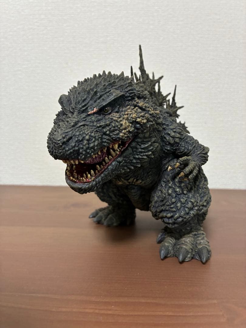 デフォリアル　ゴジラ　2023