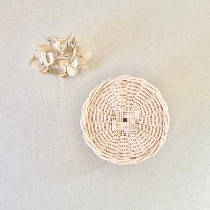 小さなラタンのコンポート