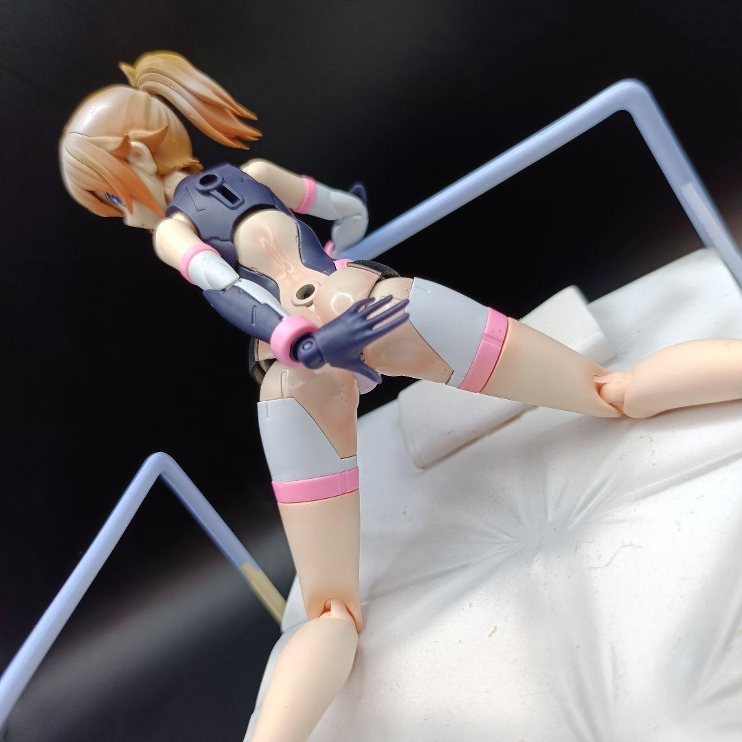 ガンダムビルド　Figure-rise Standard　ふみな　【塗装完成品】