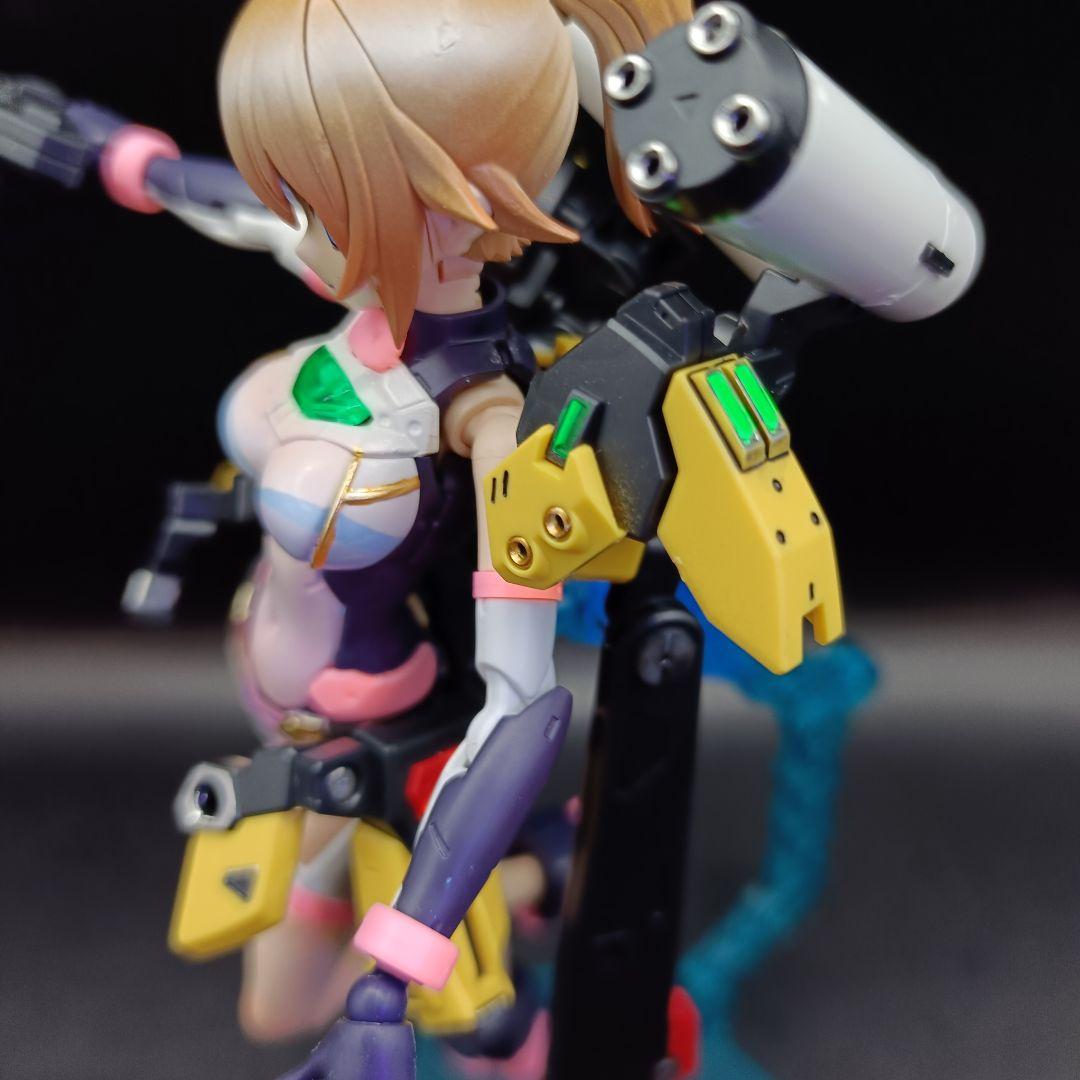 ガンダムビルド　Figure-rise Standard　ふみな　【塗装完成品】