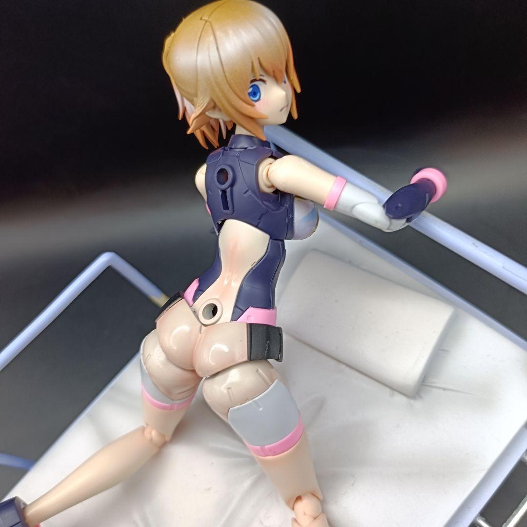 ガンダムビルド　Figure-rise Standard　ふみな　【塗装完成品】