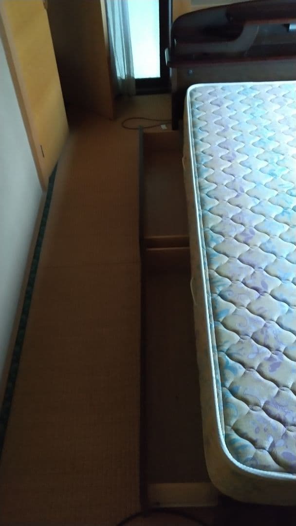 sealy ワイドダブルベッド