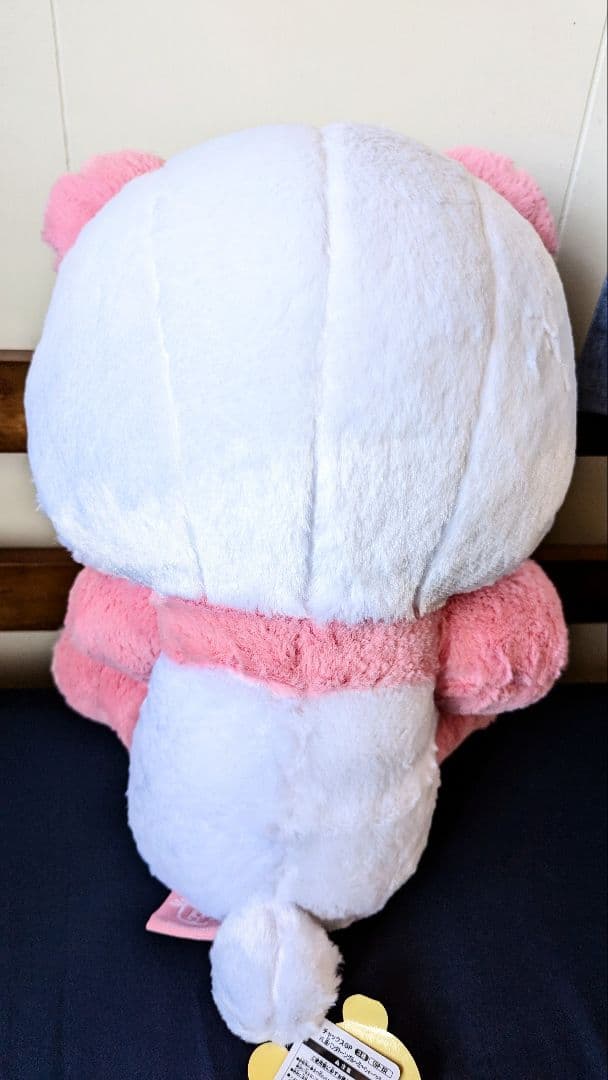 グルーミー シャーベッティ パンダ ぬいぐるみ 非売品 タグ付き - メルカリ