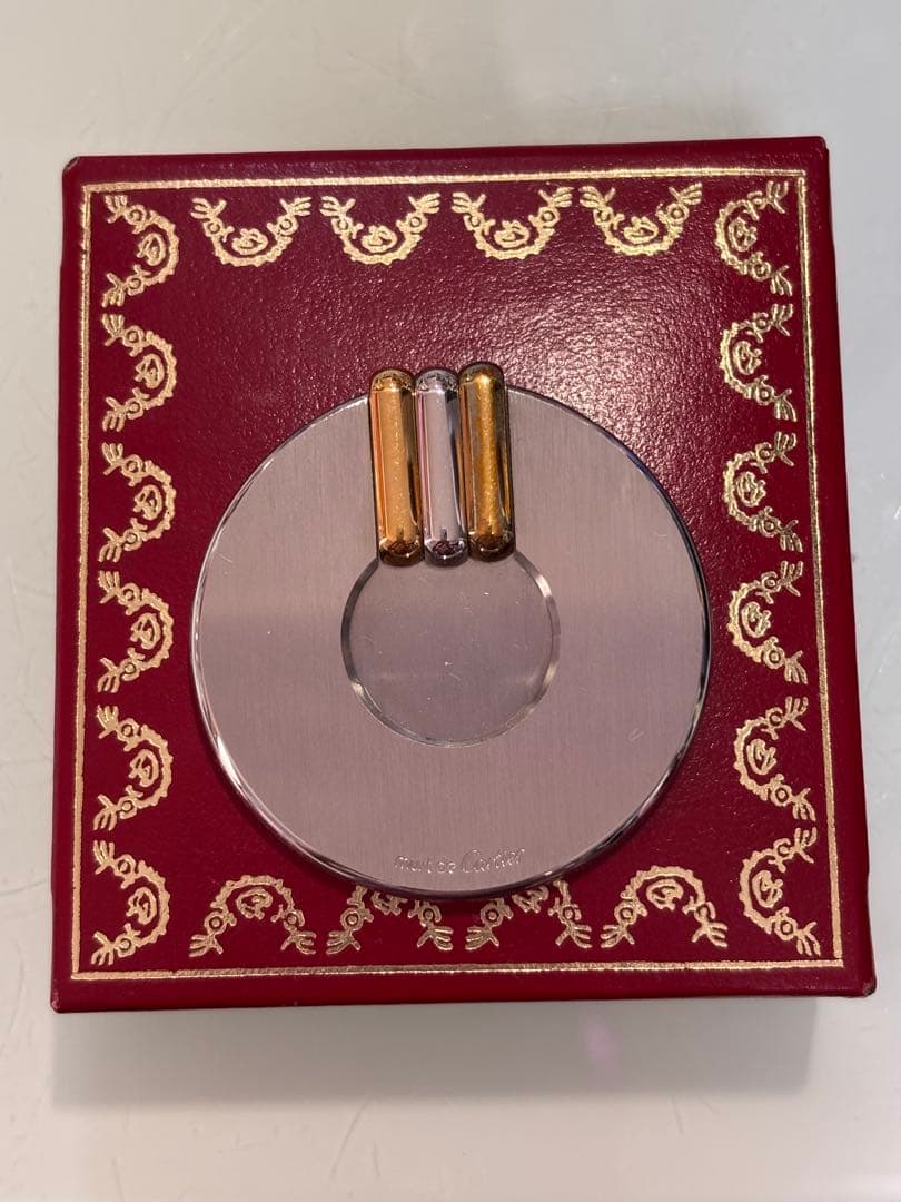 カルティエ　シガーカッター