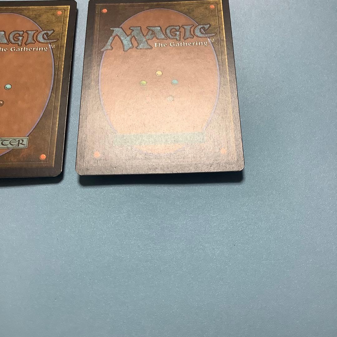 *バラ売り可*  魂の洞窟　 AVR英語foil2枚セット