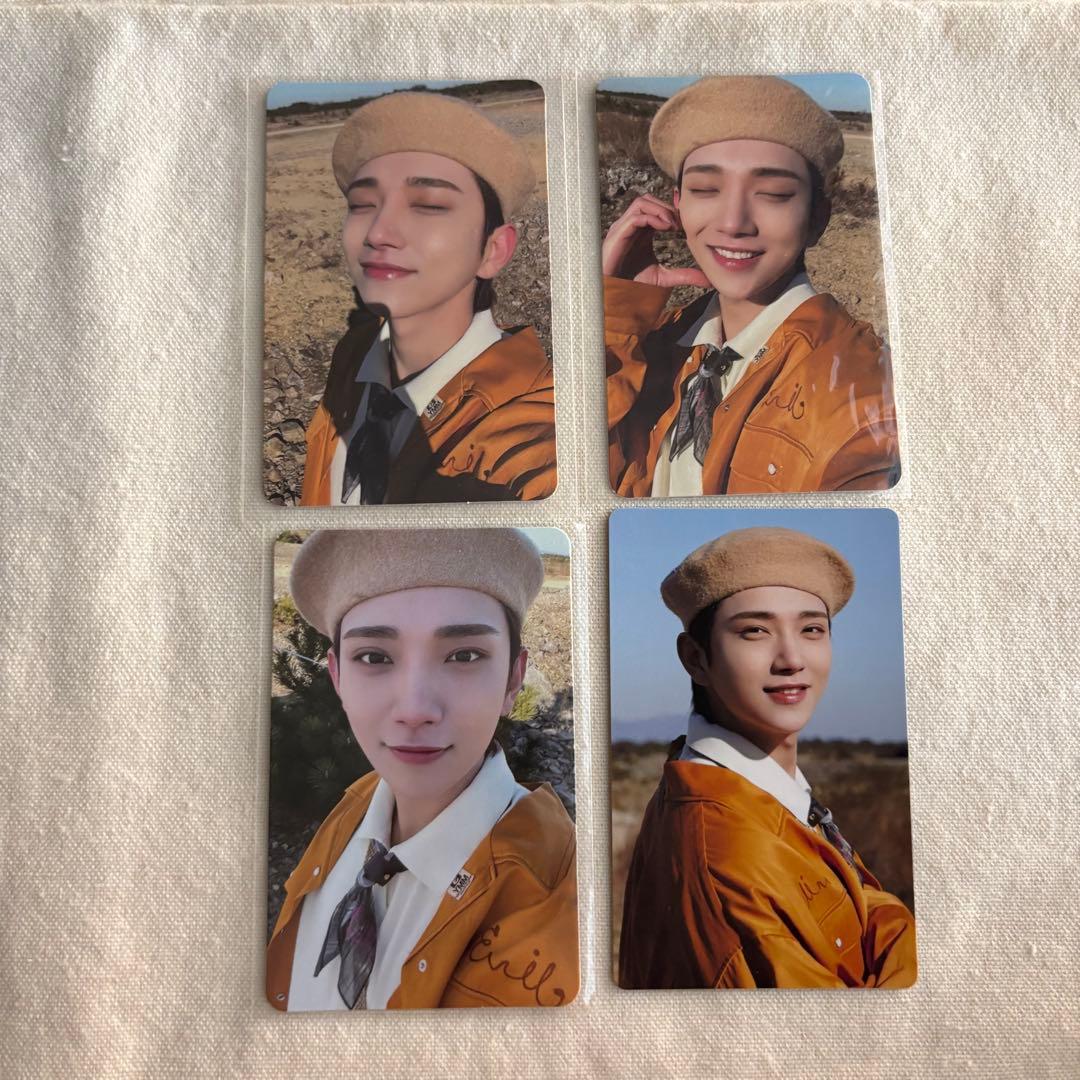 SEVENTEEN face the sun ジョシュアセット4 - メルカリ