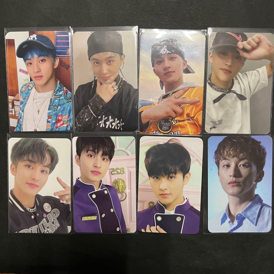 NCT NCTDREAM マーク トレカ 公式 - メルカリ