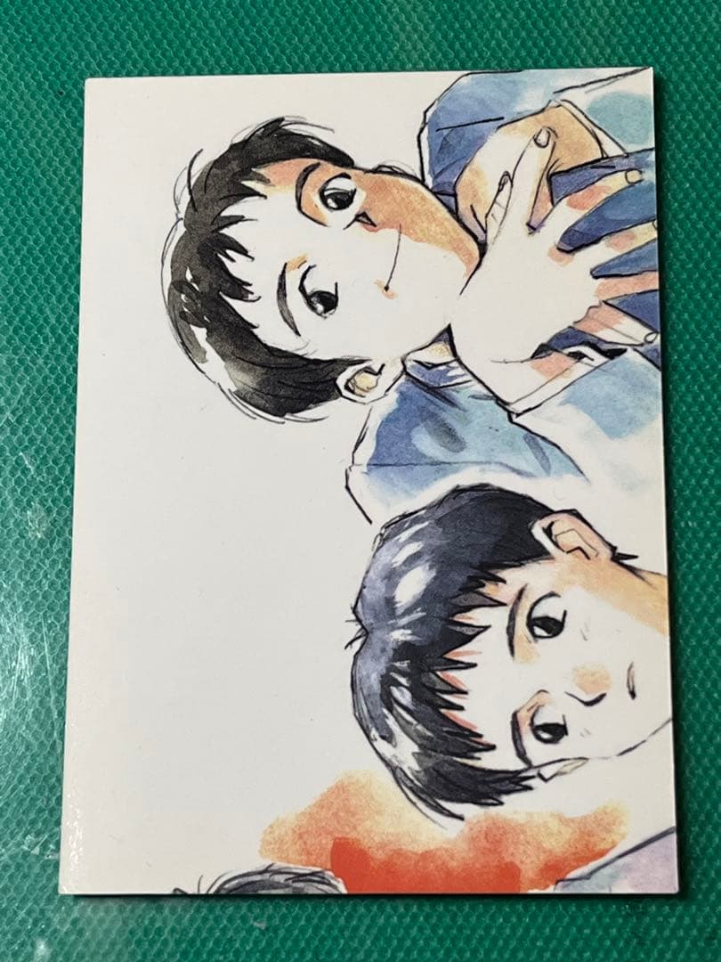 エヴァンゲリオン KADOKAWA 貞本義行 限定 アートトレカ 綾波レイ