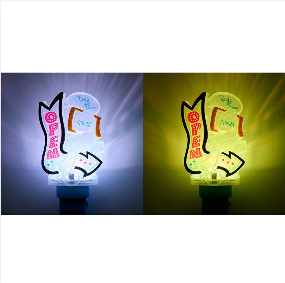 King&Princeキンプリ STARRINGペンライト 2026スターリング - メルカリ