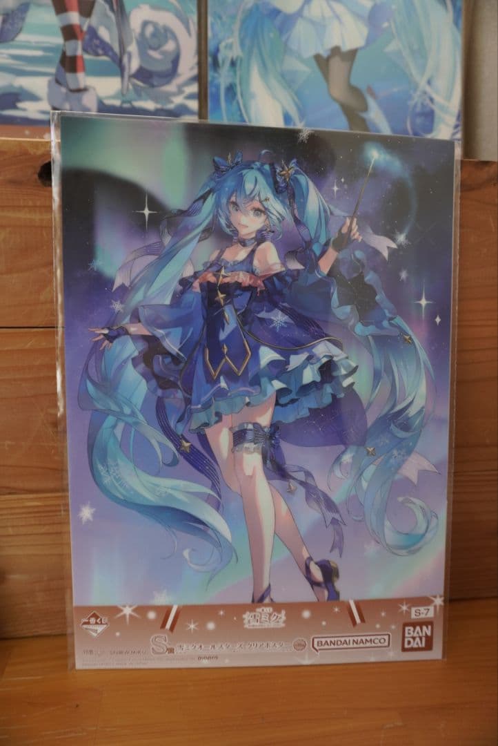 雪ミク　くじ　一番くじ　まとめ　フィギュア　ラストワン　A賞　アクリルスタンド