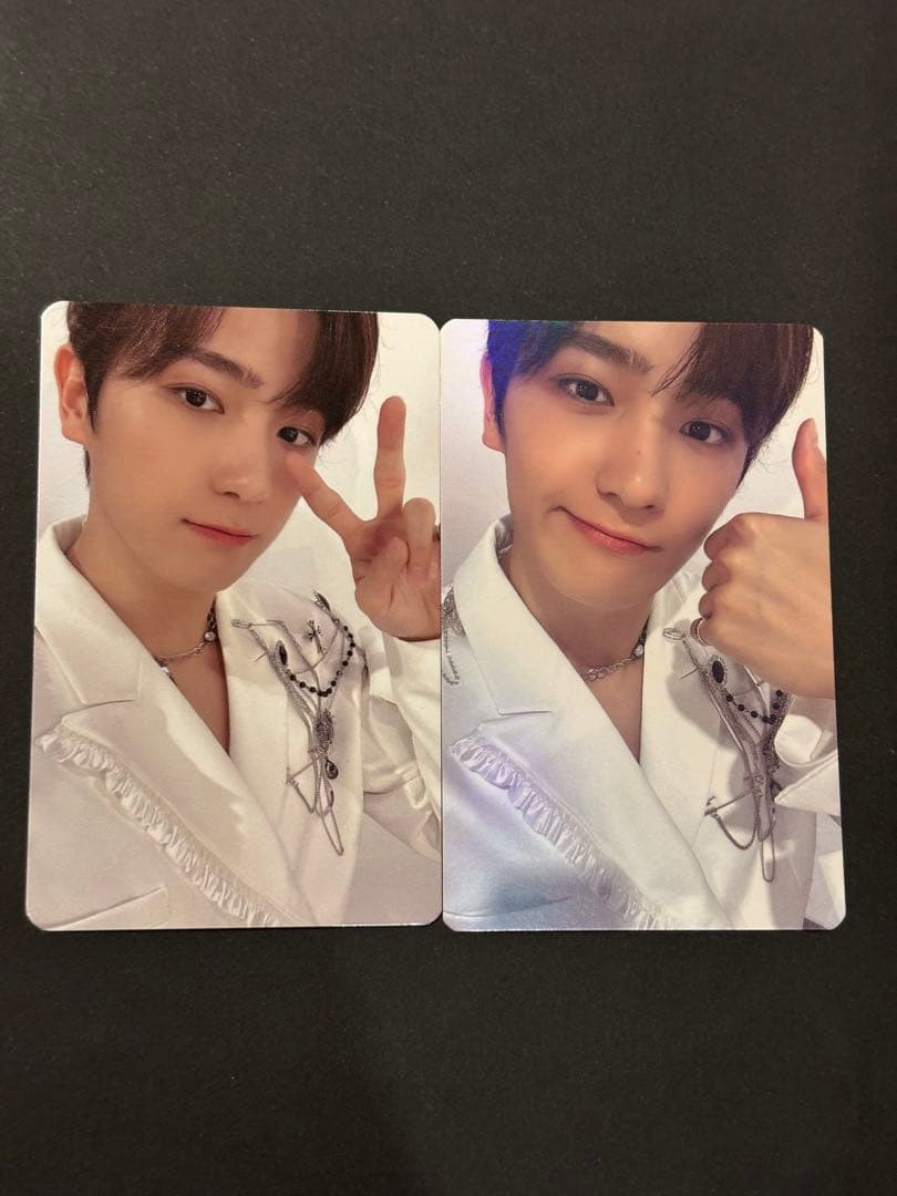 ドボイズ HYUNJAE theb zone トレカ2枚セット - メルカリ