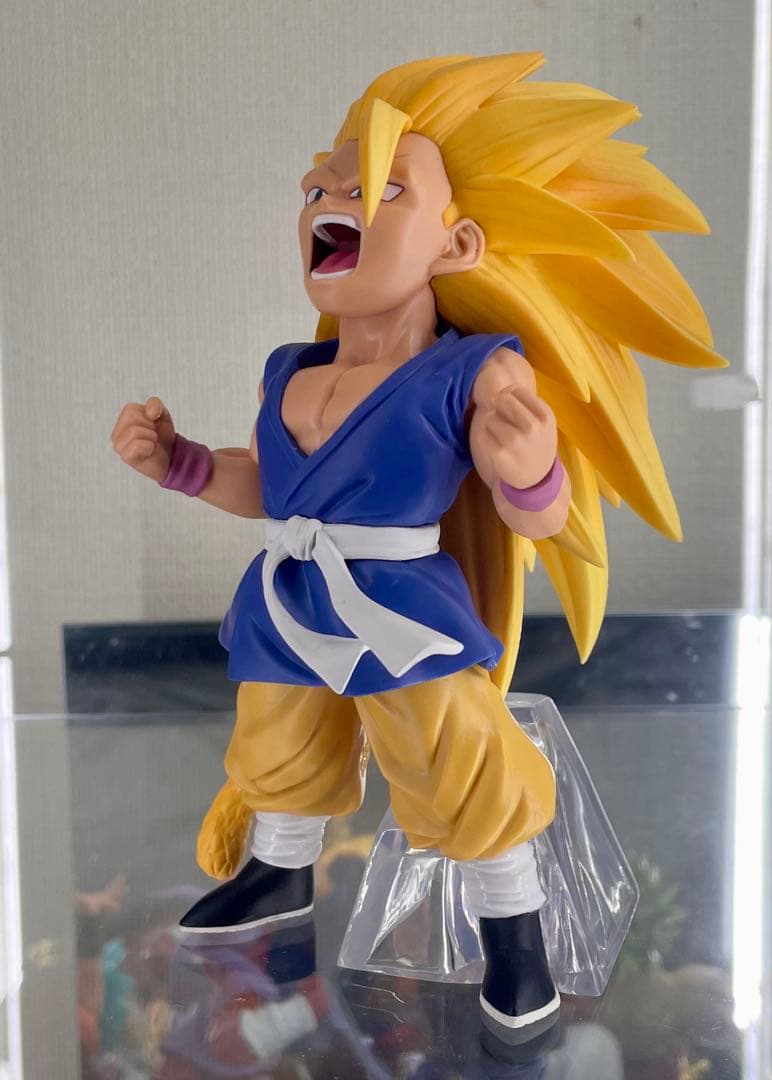 ドラゴンボールGT 一番くじ　黄金大猿　スーパーベビー2　孫悟空　プライズ 他