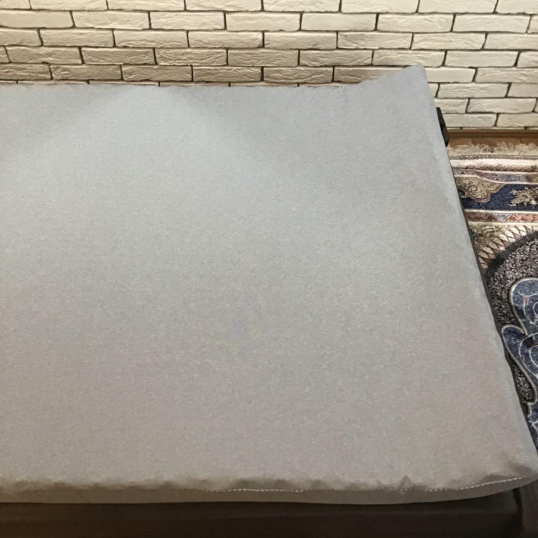 【展示品】MuAtsu ムアツ マットレスパッド シングル 昭和西川